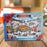 Crofta 1008 Pieces Christmas Jigsaw Puzzles 24 Box Advent Calendar for Adults Teens House