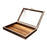 Crofta Wooden Specimens Display Case Shadow Box Table Decoration Jewelry Storage Box 31cmx22cmx4CM