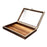 Crofta Wooden Specimens Display Case Shadow Box Table Decoration Jewelry Storage Box 31cmx22cmx4CM