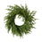 Crofta 19inch Artificial Pine Christmas Wreath Realistic for Hotels, Shopping Malls Style A