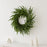 Crofta 19inch Artificial Pine Christmas Wreath Realistic for Hotels, Shopping Malls Style A