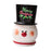 Crofta Snowman Vase Bedroom Dining Room Christmas Decor Artistic Kitchen Table Vase