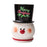 Crofta Snowman Vase Bedroom Dining Room Christmas Decor Artistic Kitchen Table Vase