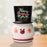 Crofta Snowman Vase Bedroom Dining Room Christmas Decor Artistic Kitchen Table Vase