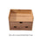 Crofta Desktop Storage Box Storage Bins Desktop Drawer Storage for Makeup Desk Dorm