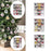 Crofta 12Pcs Christmas Ball Ornaments Decorative Baubles for Bar Restaurant Bedroom A Set