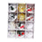 Crofta 12Pcs Christmas Ball Ornaments Decorative Baubles for Bar Restaurant Bedroom B Set