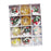 Crofta 12Pcs Christmas Ball Ornaments Decorative Baubles for Bar Restaurant Bedroom C Set