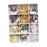 Crofta 12Pcs Christmas Ball Ornaments Decorative Baubles for Bar Restaurant Bedroom C Set