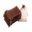 Crofta 100x Organza Bags Wedding Birthday Reusable Party Favors Christmas Gift Bags Brown