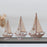 Crofta Wood Sail Boat Photo Props Miniature Sailing Boat for Countertop Office Home 28cmx15.5cmx4cm