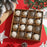 Crofta 16x Christmas Ball Ornaments Charm Pendants for Holiday Party Wreath Garland Champagne