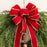 Crofta 19inch Artificial Pine Christmas Wreath with Bell for Hotels, Shopping Malls