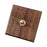 Crofta Wooden Lighting Switch Plate Premium Outlet Panel for Hotel Kitchen Room Single Lever