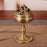 Crofta Ornament Table Centerpiece Mediation Incense Burner for Yoga Living Room SPA