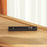 Crofta Wood Incense Stick Holder Gift Incense Stand for Desktop Bedroom Living Room Lotus Pattern