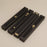 Crofta Wood Incense Stick Holder Gift Incense Stand for Desktop Bedroom Living Room Texture Pattern