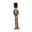 Crofta Wooden Nutcracker Soldier Drum Nutcracker Soldier for Festival Holiday Desk