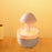 Crofta White 2 in 1 Air Humidifier Essential Oil Diffuser US 110V for Bedroom Quiet