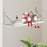 Crofta Floated Shelf for Wall, Wall Mounted Shelf for Bathroom Living Room Kitchen