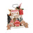 Crofta 12Pcs Christmas Tiered Tray Decor Set Rustic Charm for Home Indoor Farmhouse