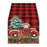 Crofta Xmas Tablecloth Festival Centerpiece Dinner Xmas Home Christmas Table Runner with Car