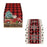 Crofta Xmas Tablecloth Festival Centerpiece Dinner Xmas Home Christmas Table Runner with Car