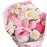 Crofta 14inch Crochet Flowers Knitted Bouquet Artificial for Best Friend Girlfriend Style A