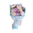 Crofta 14inch Crochet Flowers Knitted Bouquet Artificial for Best Friend Girlfriend Style C