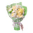 Crofta 14inch Crochet Flowers Knitted Bouquet Artificial for Best Friend Girlfriend Style D