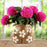 Crofta Flower Pot Human Body Art Planter for Courtyard Shelf Indoor, Outdoor Plants 17cmx11cmx13.5cm