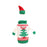 Crofta Wine Bottle Cover Holiday Accessories Decorative Dinner Table Decor with Hat Christmas Tree