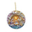 Crofta Xmas Small Pendant Acrylic Christmas Tree Ornament for Yard Festival Holiday