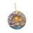 Crofta Xmas Small Pendant Acrylic Christmas Tree Ornament for Yard Festival Holiday