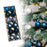 Crofta 12 Pieces Christmas Tree Hanging Decorations DIY for Anniversary Cafe Indoor