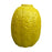 Crofta Fruit Shaped Vase Lemon Shaped Decorative Vase for Fireplace Office Entrance