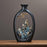 Crofta Resin Flower Vase Novelty Tabletop Ornament for Entrance Bedside Living Room Short