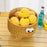 Crofta Woven Basket Multipurpose Bread Serving Basket for Buffets Counter Breakfast