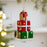 Crofta Xmas Pendant Christmas Ornament Charm Cars Christmas Tree Hanging Decoration Gift Box 5.5x10cmC