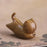 Crofta Cat Shape Figurine Incense Holder Animal Statue for Office Kitchen Farmhouse