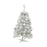 Crofta Xmas Mini Artificial Tree Christmas Artificial Tree for Decor Office Kitchen 60cm