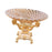 Crofta Fruit Basket Plate Table Centerpiece Counter Holder Cake Stand Pedestal Bowl