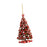 Crofta Xmas Hanging Pendant Christmas Hanging Decorations for Living Room Farmhouse Style A