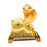 Crofta Year of Snake Statue Resin 2025 Chinese Lunar New Year Decor for Living Room Style A