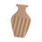 Crofta Ceramic Vase Decoration Photo Prop Gift Plant Pot for Hallway Bedroom Indoor Style B