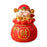 Crofta Coin Money Bank Money Saving Box Room Decor Collectibles Cai Shen Piggy Bank Style A