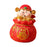 Crofta Coin Money Bank Money Saving Box Room Decor Collectibles Cai Shen Piggy Bank Style B