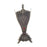 Crofta Incense Burner Decorative Incense Holder for Office Tabletop Home Decoration Bronze