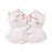 Crofta 2 Pieces Cat Statues Bookends Resin Decorative Figurines for Bedroom Cabinet White