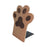 Crofta Wooden Cat Claw Bookend Nonslip Cat Decorative Bookends for Office Desk Home A